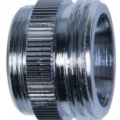 Cornat overgangsventil m24 x 1utv x 3/4 krom