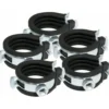 Cornat rørklemme m/isolering ø32-35 mm 5-pk