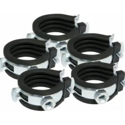 Cornat rørklemme m/isolering ø32-35 mm 5-pk