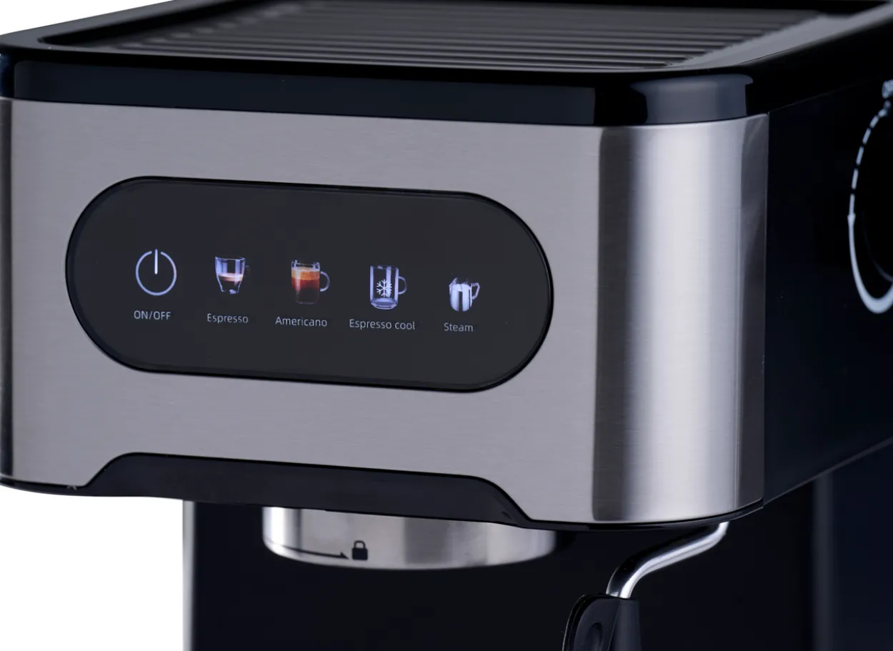 Day espressomaskin 1350w