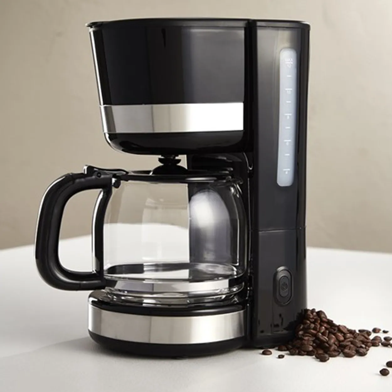 Day kaffemaskin 1,5l 1000w