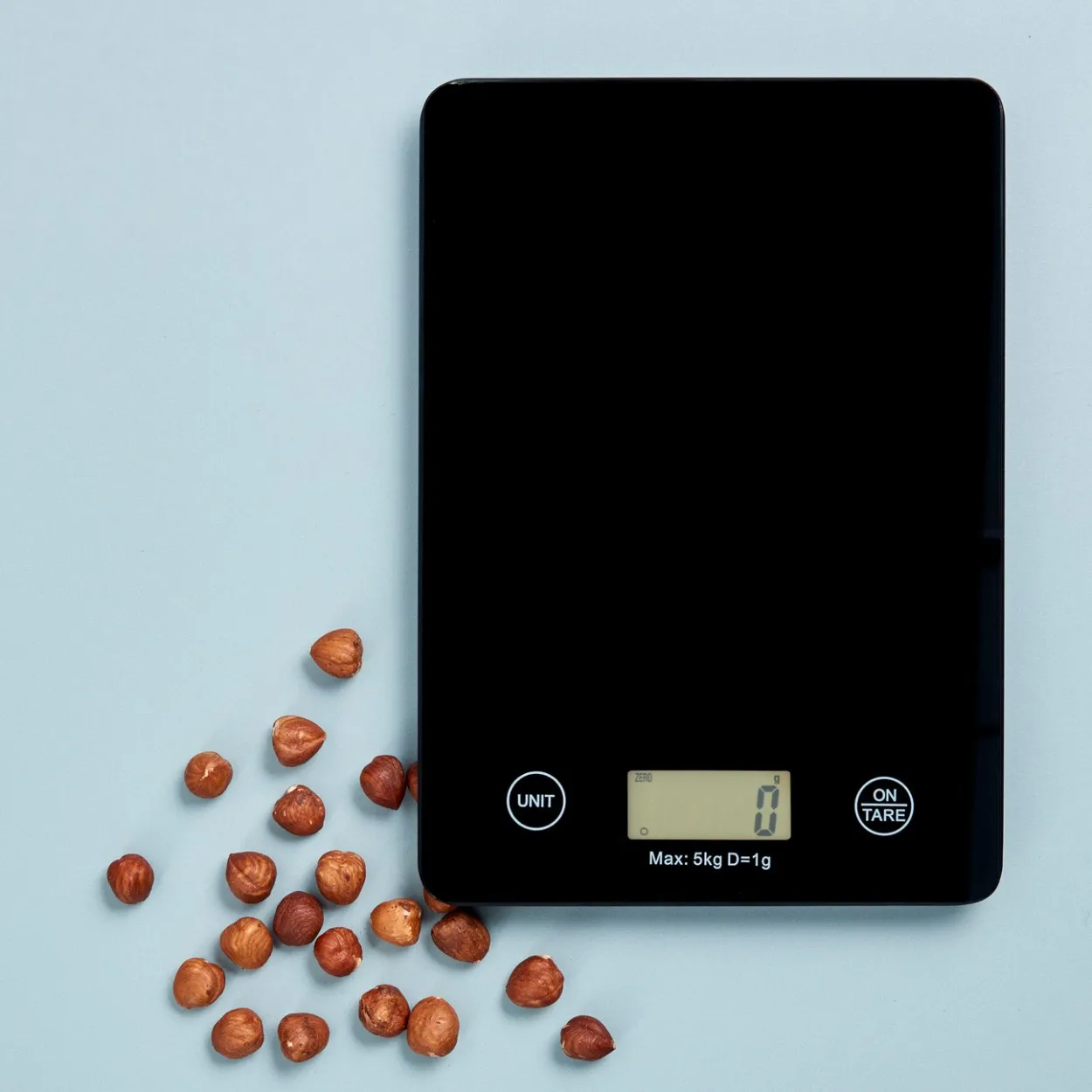 Day kjøkkenvekt digital maks 5kg