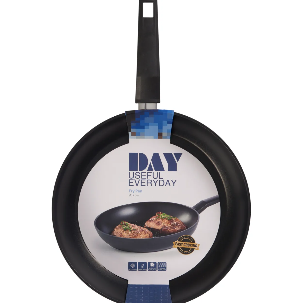 Day stekepanne ø32 cm h 6 cm