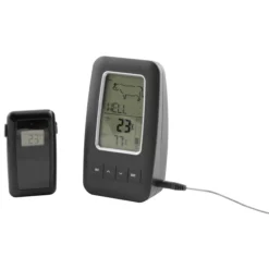 Day steketermometer digital trådløs
