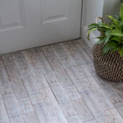 D-c-fix classic selvklebende gulvfliser rustic oak