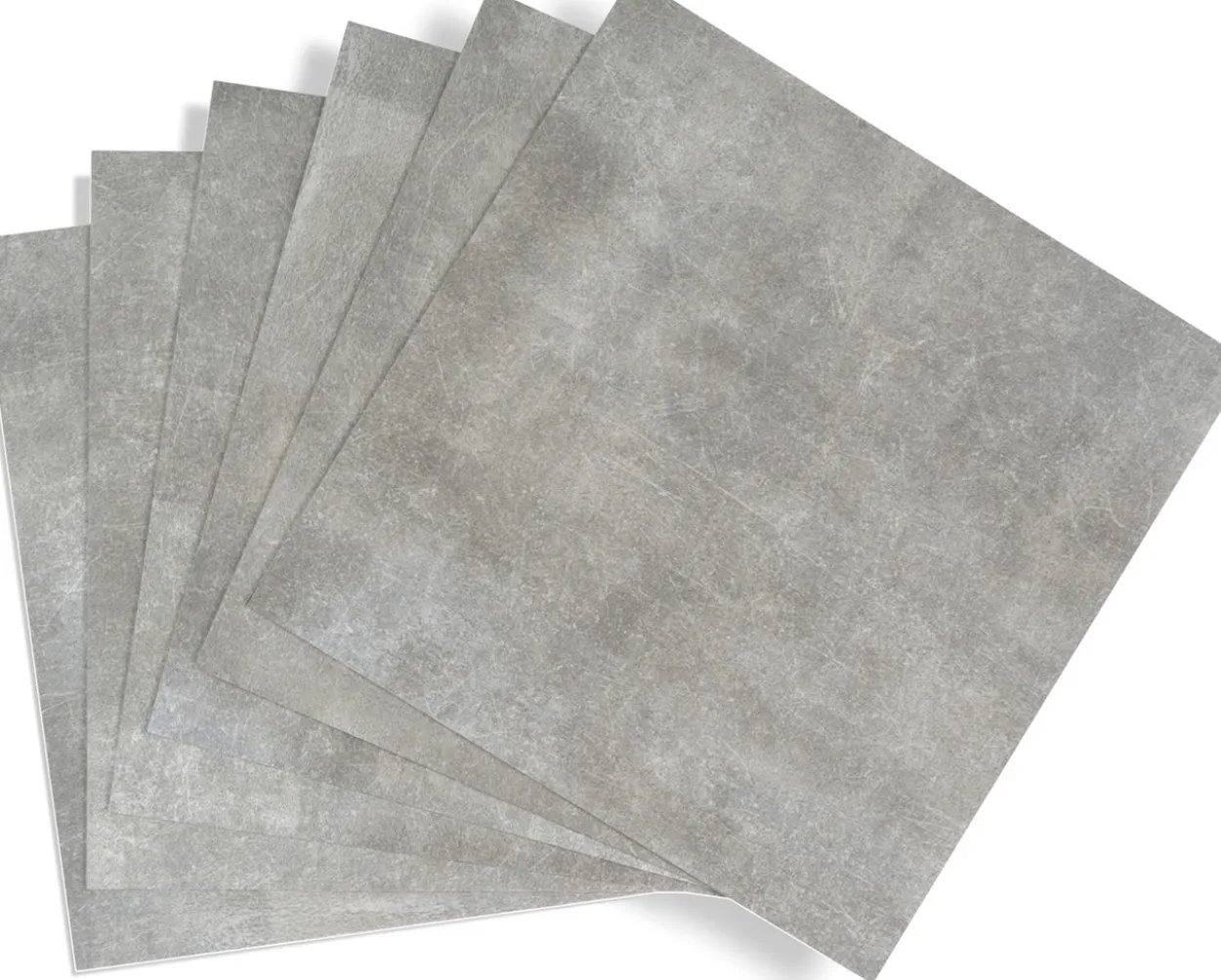 D-c-fix selvklebende vinylfliser solid concrete
