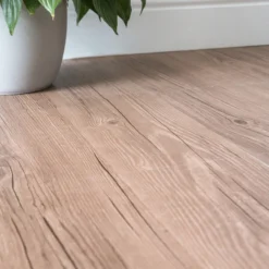 D-c-fix selvklebende vinylfliser dark oak