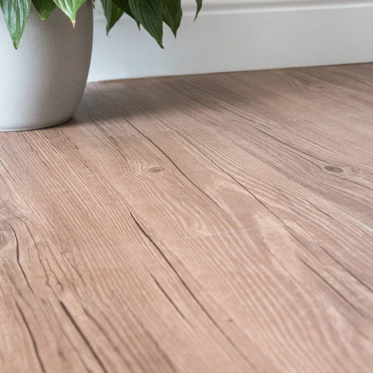 D-c-fix selvklebende vinylfliser dark oak