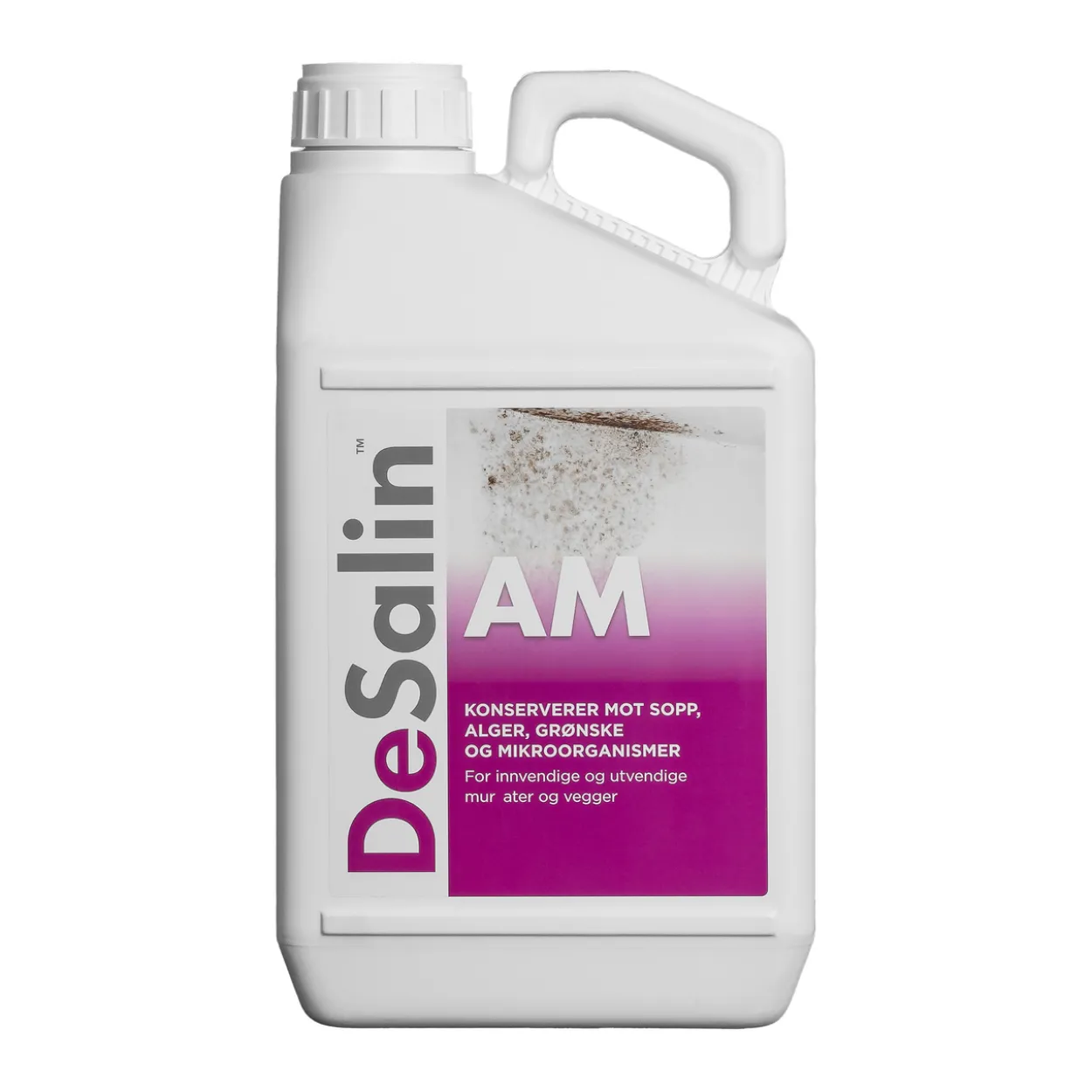 Desalin am sopp & algefjerner 4l