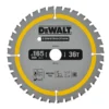 Dewalt sagblad oppladbar 165x20x36t dt1950