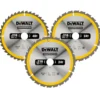 Dewalt sagblad sett 3x216 dt1962