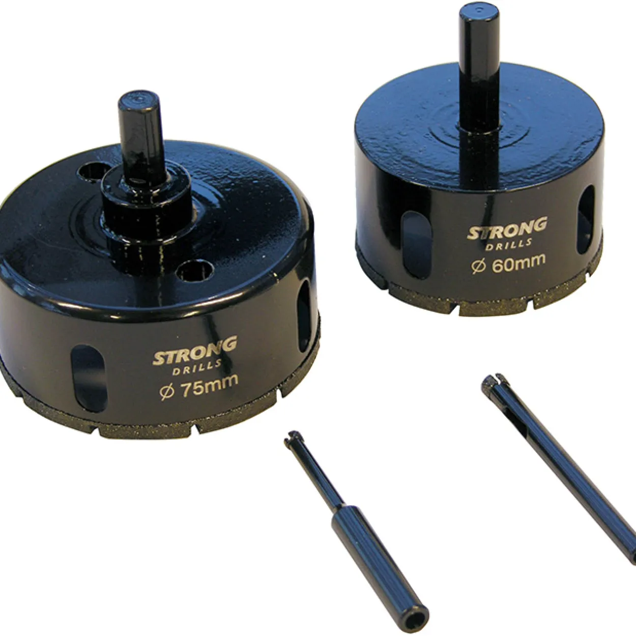 Diamantbor 55 mm strong drills