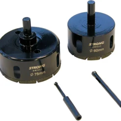 Diamantbor 12 mm strong drills