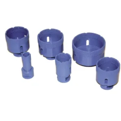Diamant tørrbor 75mm strong