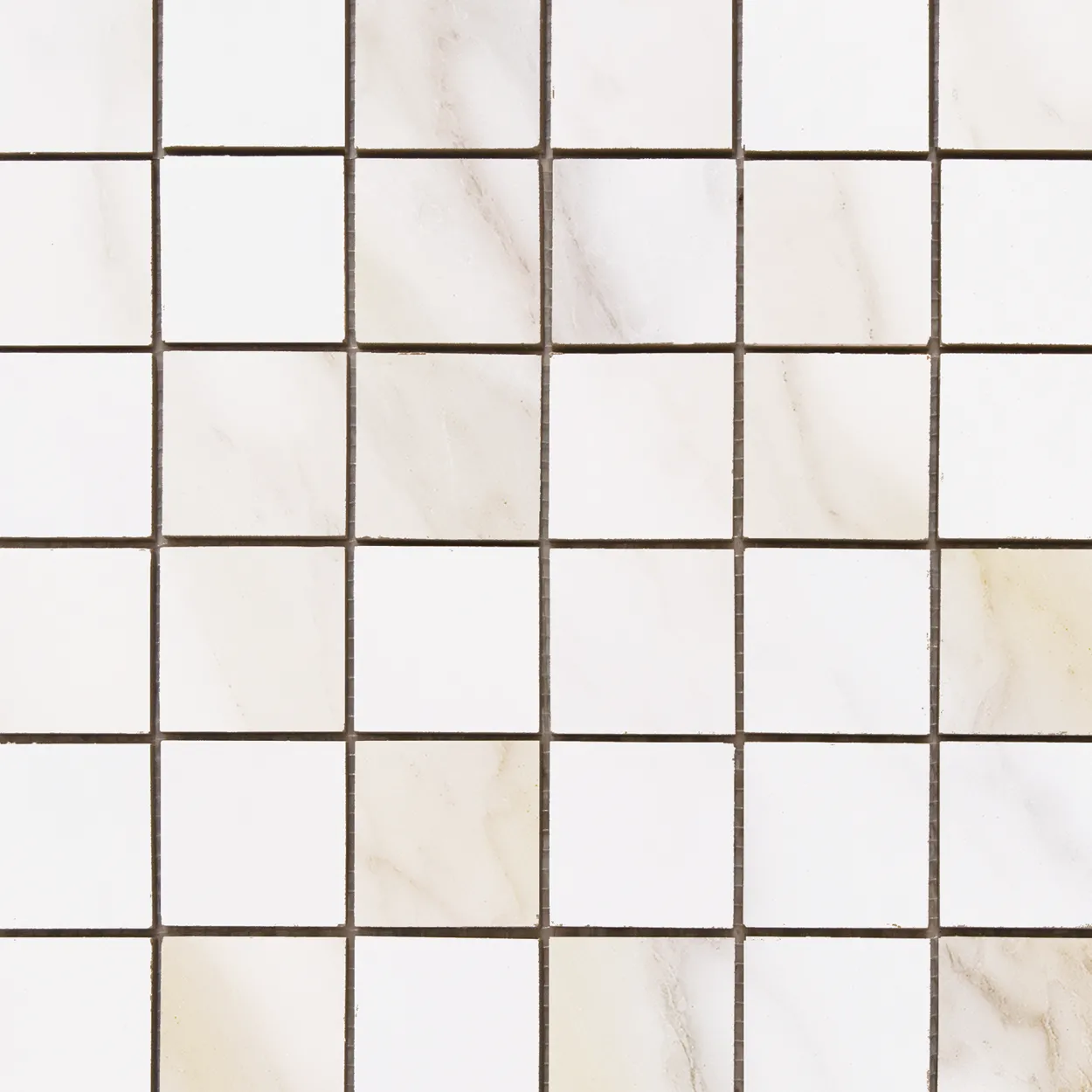 Diamond gold pulido mosaikk 30x30 9mm