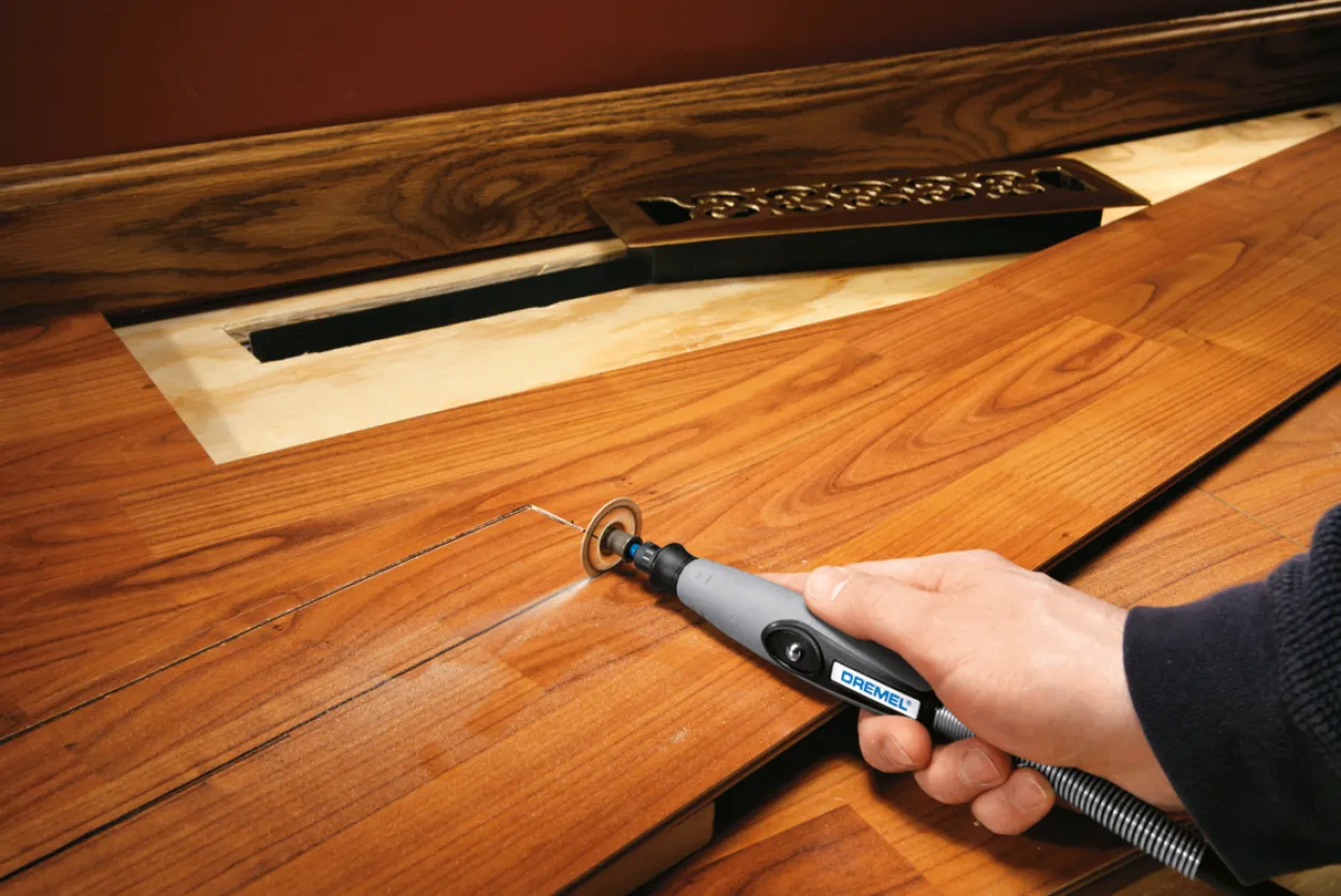 Dremel® ez speedclic: trekutteskive.