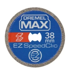 Dremel® max ez speedclic premium kutteskive for metall