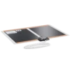 Ebeco speilvarme 1004x524mm 100w