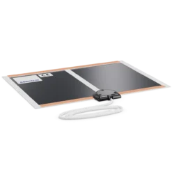 Ebeco speilvarme 252x274mm 12.5w