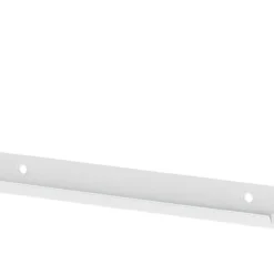 Elfa bærelist 644 mm hvit