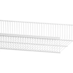 Elfa hyllekurv 60/30 hvit