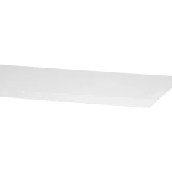 Elfa melaminhylle 1200x250 hvit