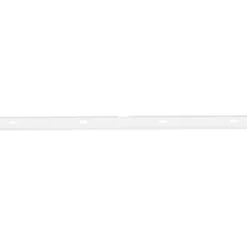 Elfa oppbevaringsskinne 575 mm hvit