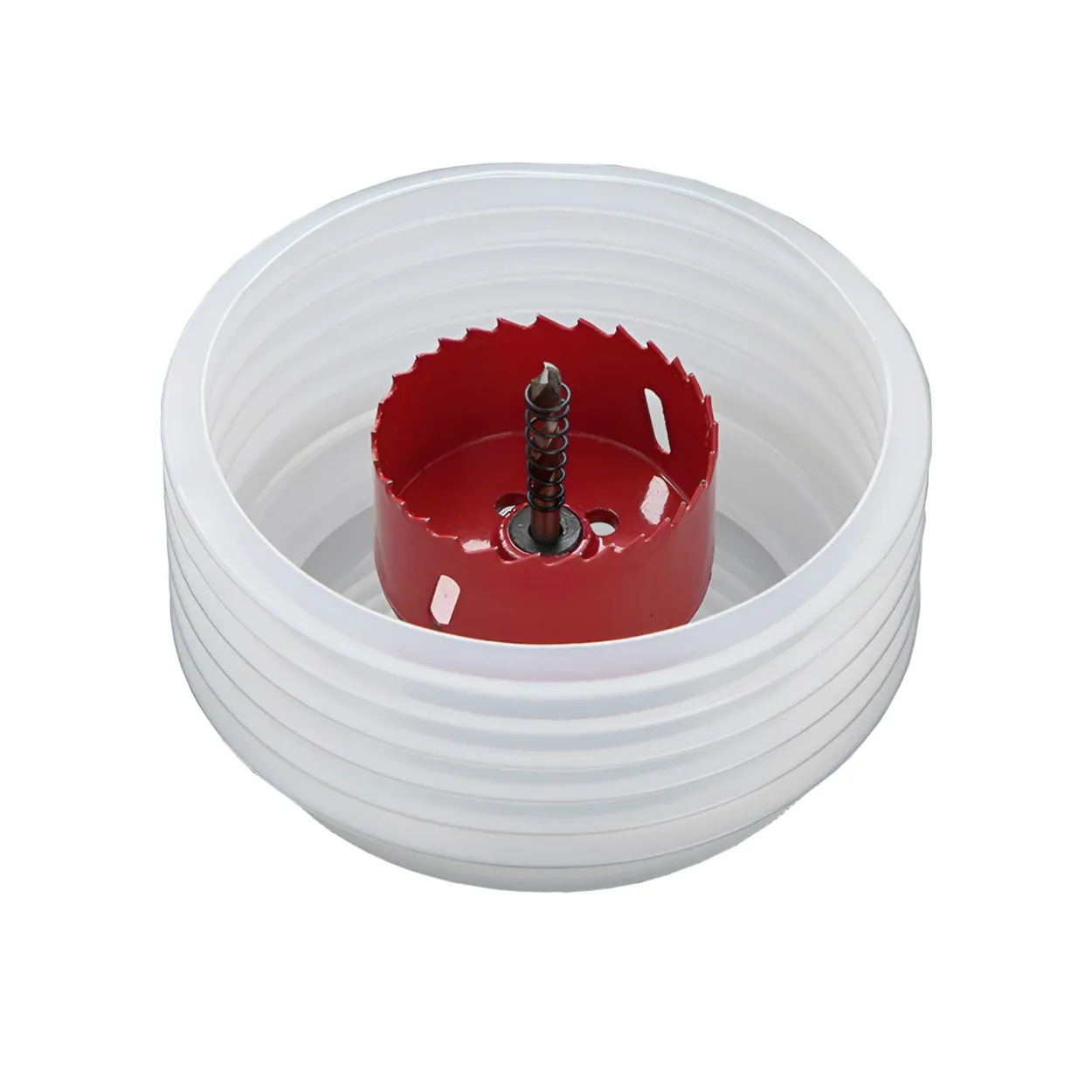 Elitech støvsamler for hullbor 180mm