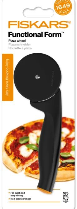 Fiskars functional form pizzahjul