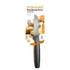 Fiskars functional form skrellekniv rett 8 cm