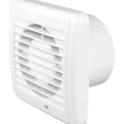 Flexit baderomsvifte 100b standard hvit
