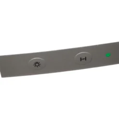 Flexit kjøkkenhette elegant e/f 60 cm sort