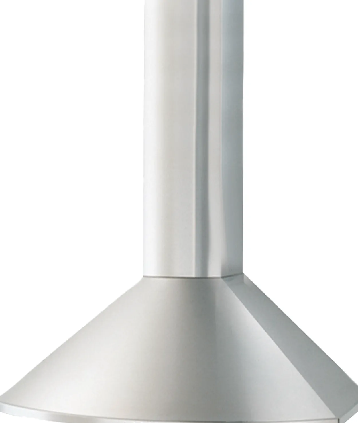 Flexit kjøkkenhette elegant e/f 60 cm rustfritt stål