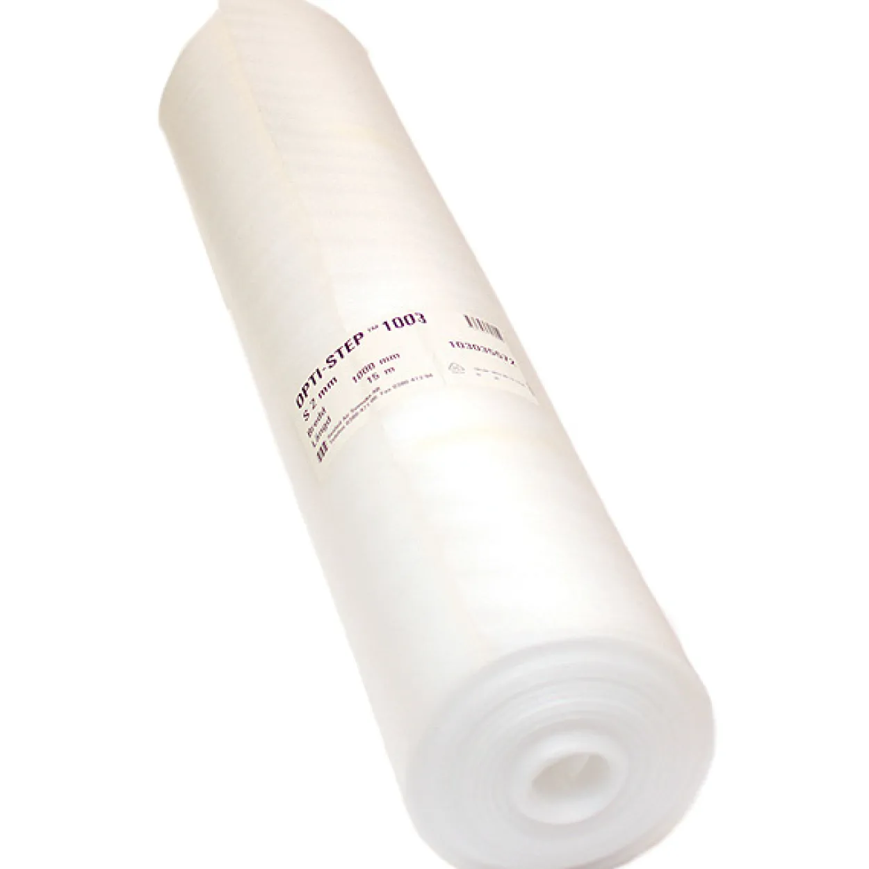 Foam underlag 2mm 15m2