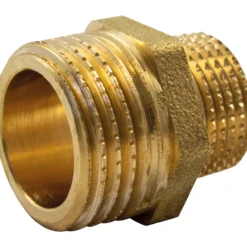 Fonta ansatsnippel 3/4" x 1/2"