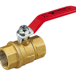 Fonta kuleventil 1 1/2"