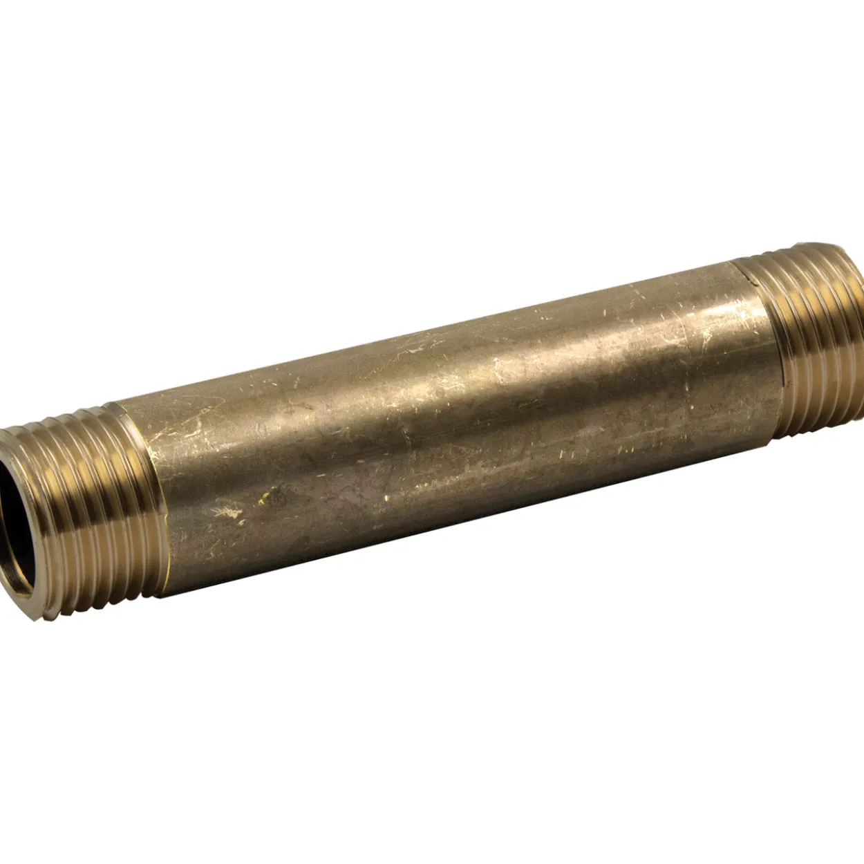 Fonta nippelrør 3/4" x 100mm