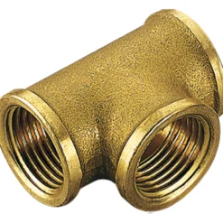 Fonta t-rør 1/2"