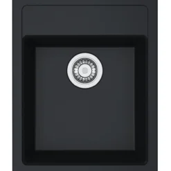 Franke sid 610-40 tectonitevask 1 kum med bakplate