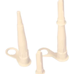 Fugespiss hvit 3pk