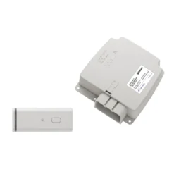 Function komfyrvakt micro sense 2 90cm hvit