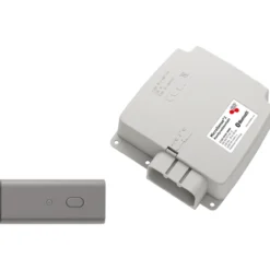 Function komfyrvakt microsense 2 hvit