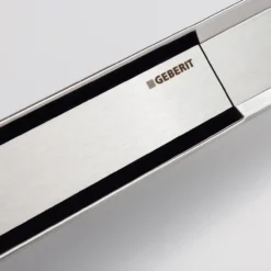 Geberit cleanline20 slukrenne 30-90 cm børstet stål