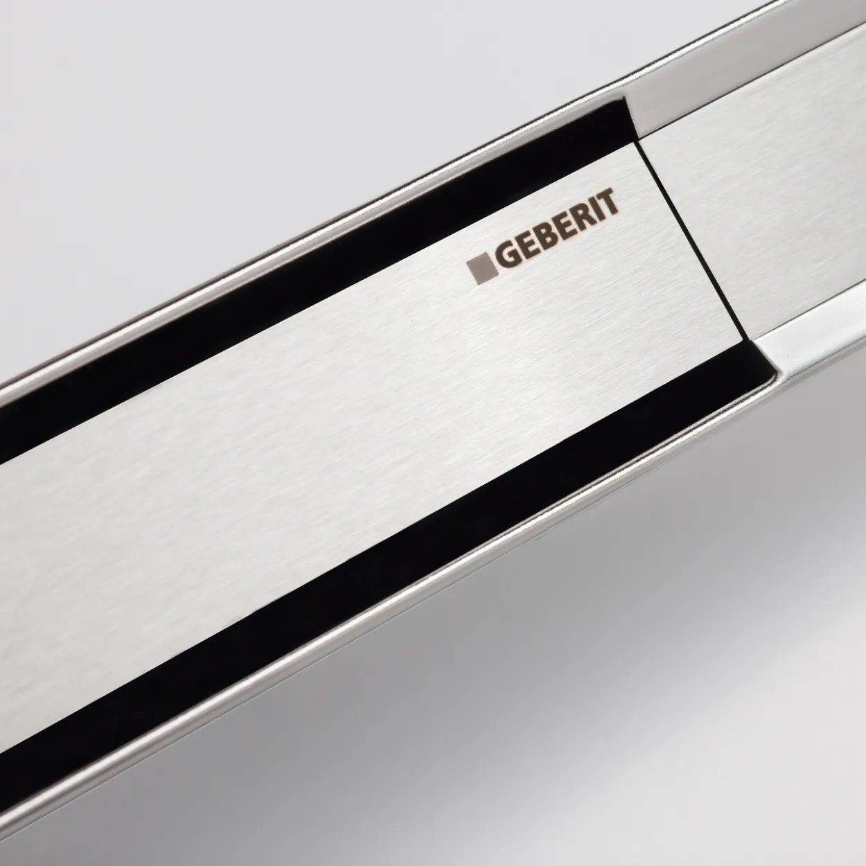 Geberit cleanline20 slukrenne 30-90 cm børstet stål