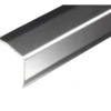 Genesis hjørnelist utenpåliggende 25mm matt alu eaa 254.81