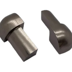 Genesis hjørnestykke utv. 10mm børstet kobber eac 2-pk