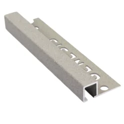 Genesis utv. hjørnelist 10 mm firkant tdp granitt