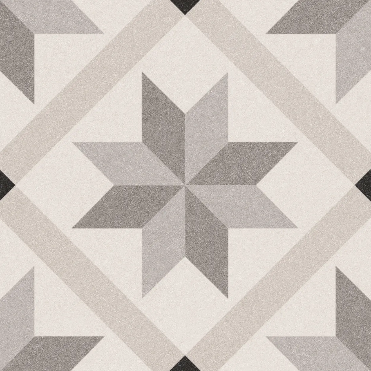 Genova 22 gris 22,5x22,5 8mm