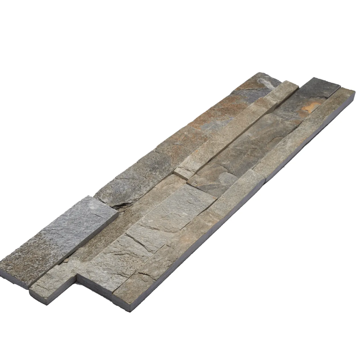 Golden grey wallpanel 60x15