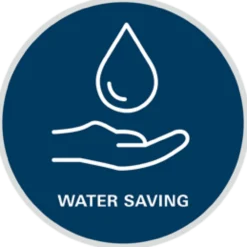 Grohe arena cosmopolitan small trykkplate cool sunrise